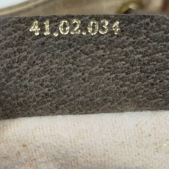 Gucci Web Bucket Crossbody Bag 4102034 - Picture 7 of 9